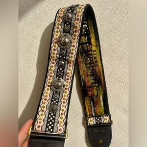 Dior limited edition shoulder strap